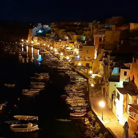 La Casa Azzurra Leilighet Procida Eksteriør bilde