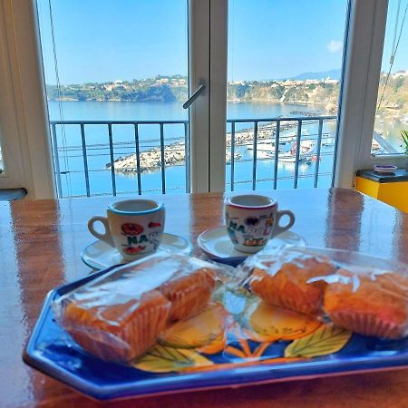 La Casa Azzurra Leilighet Procida Eksteriør bilde