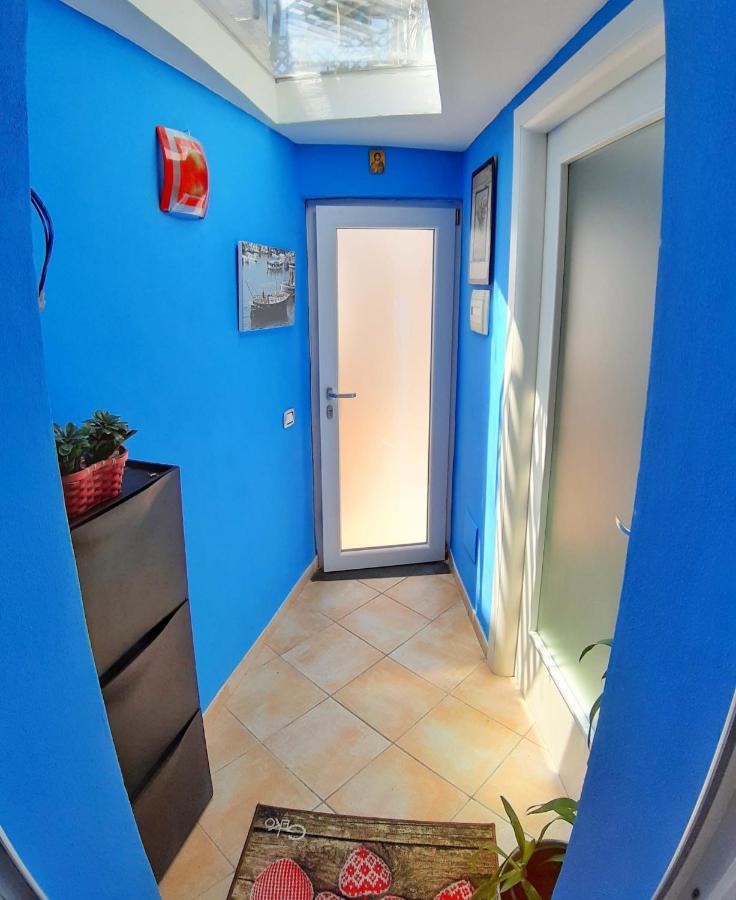 La Casa Azzurra Leilighet Procida Eksteriør bilde