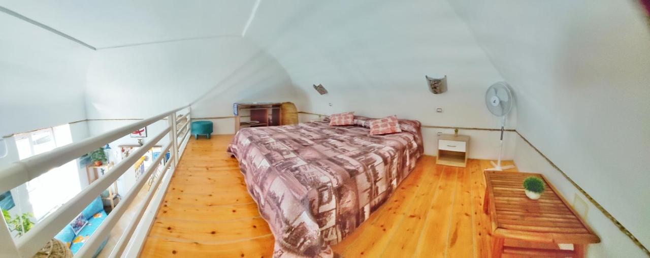 La Casa Azzurra Leilighet Procida Eksteriør bilde